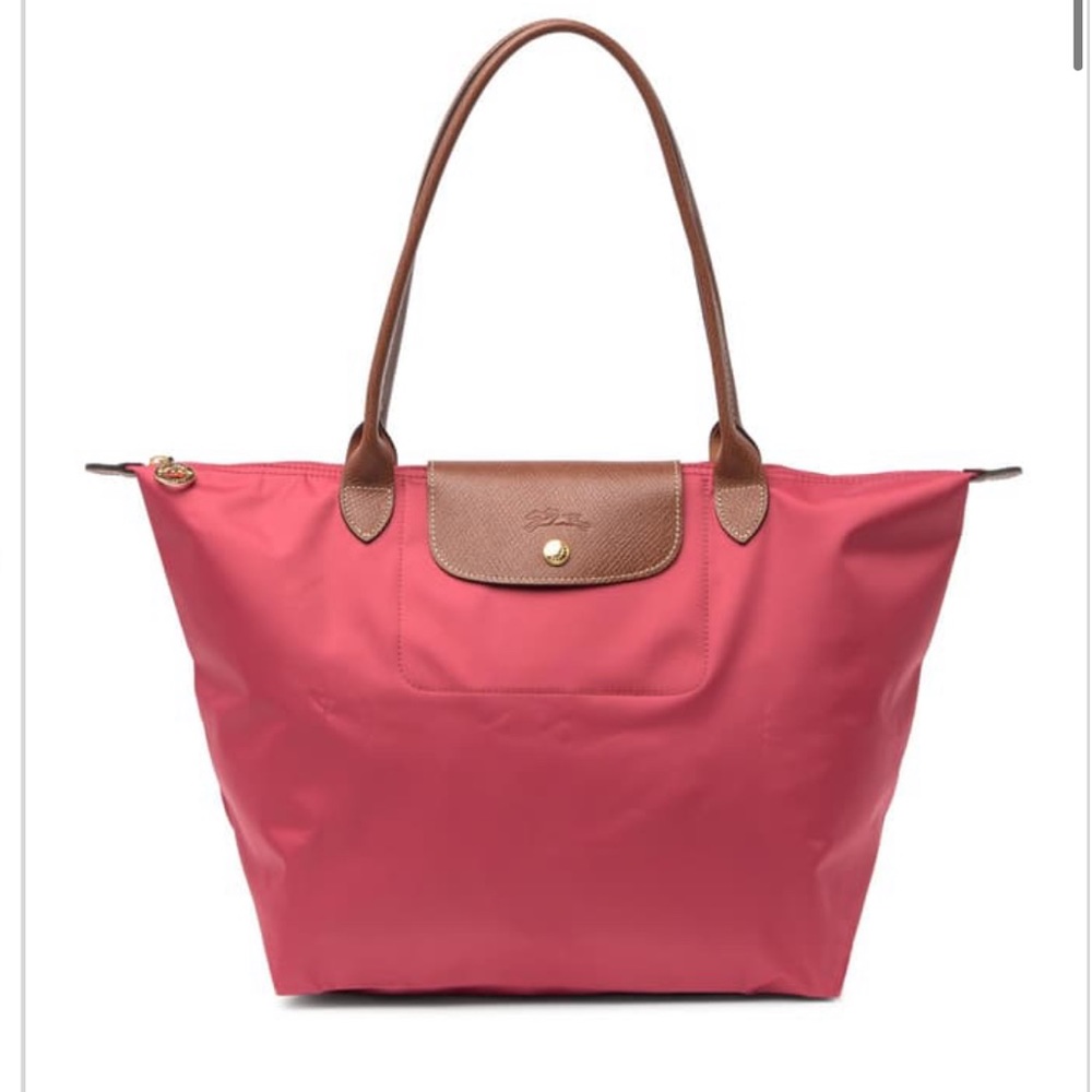 Longchamp Le Pilage Shoulder Tote